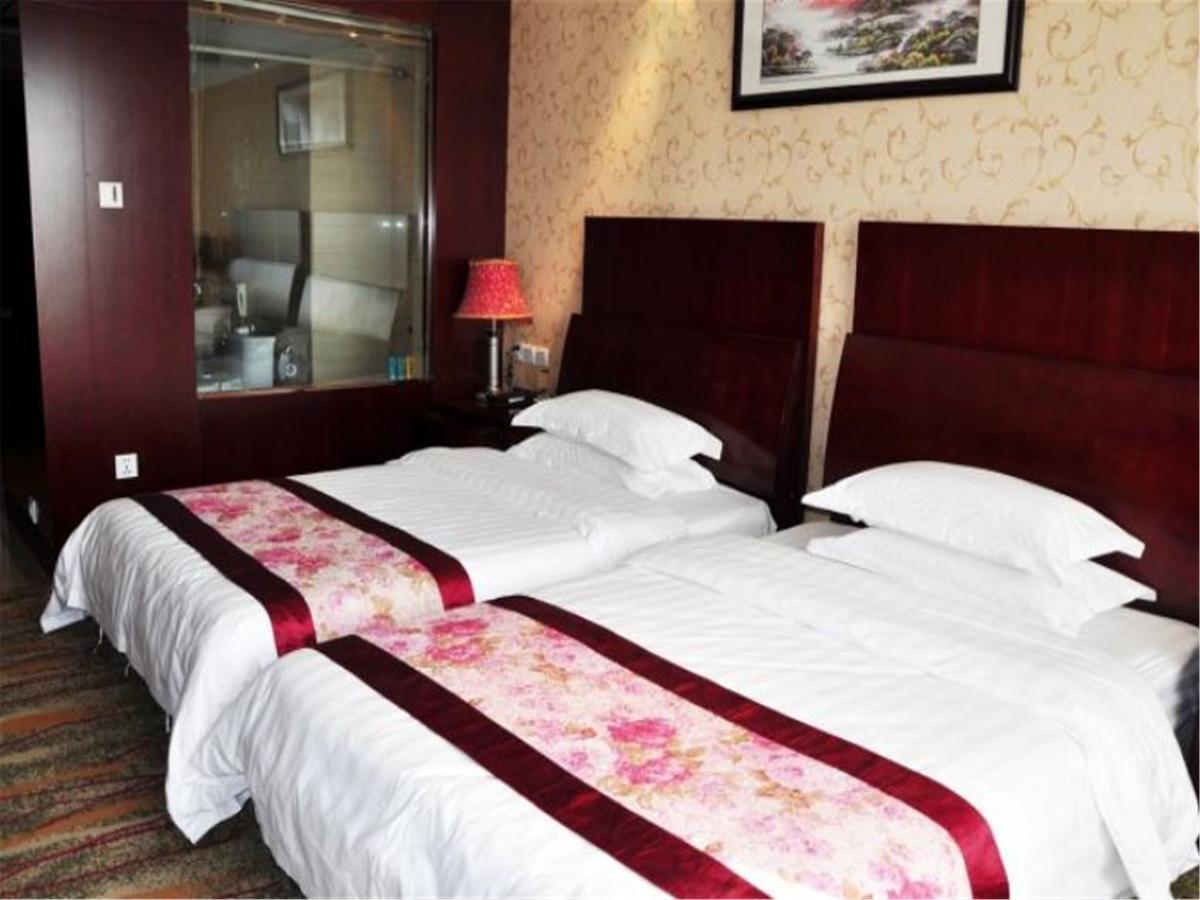 Dalian New Garden Hotel מראה חיצוני תמונה