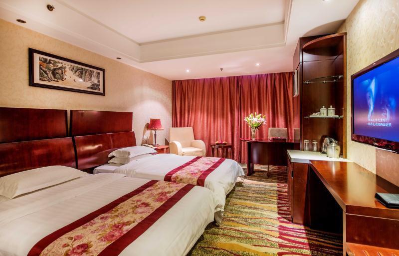 Dalian New Garden Hotel מראה חיצוני תמונה
