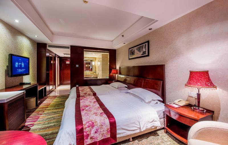 Dalian New Garden Hotel מראה חיצוני תמונה