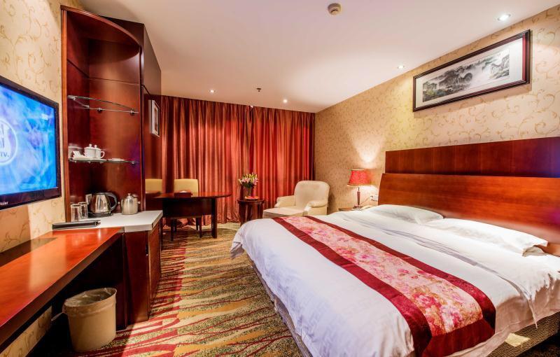 Dalian New Garden Hotel מראה חיצוני תמונה