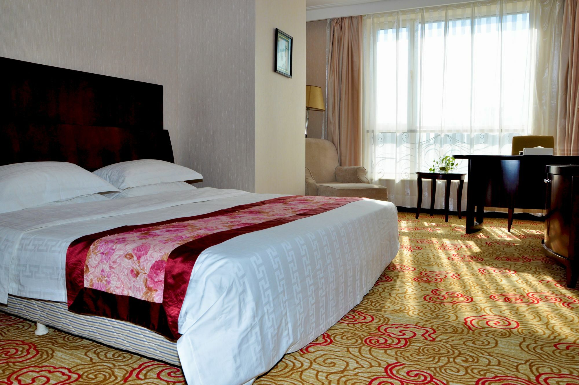 Dalian New Garden Hotel מראה חיצוני תמונה