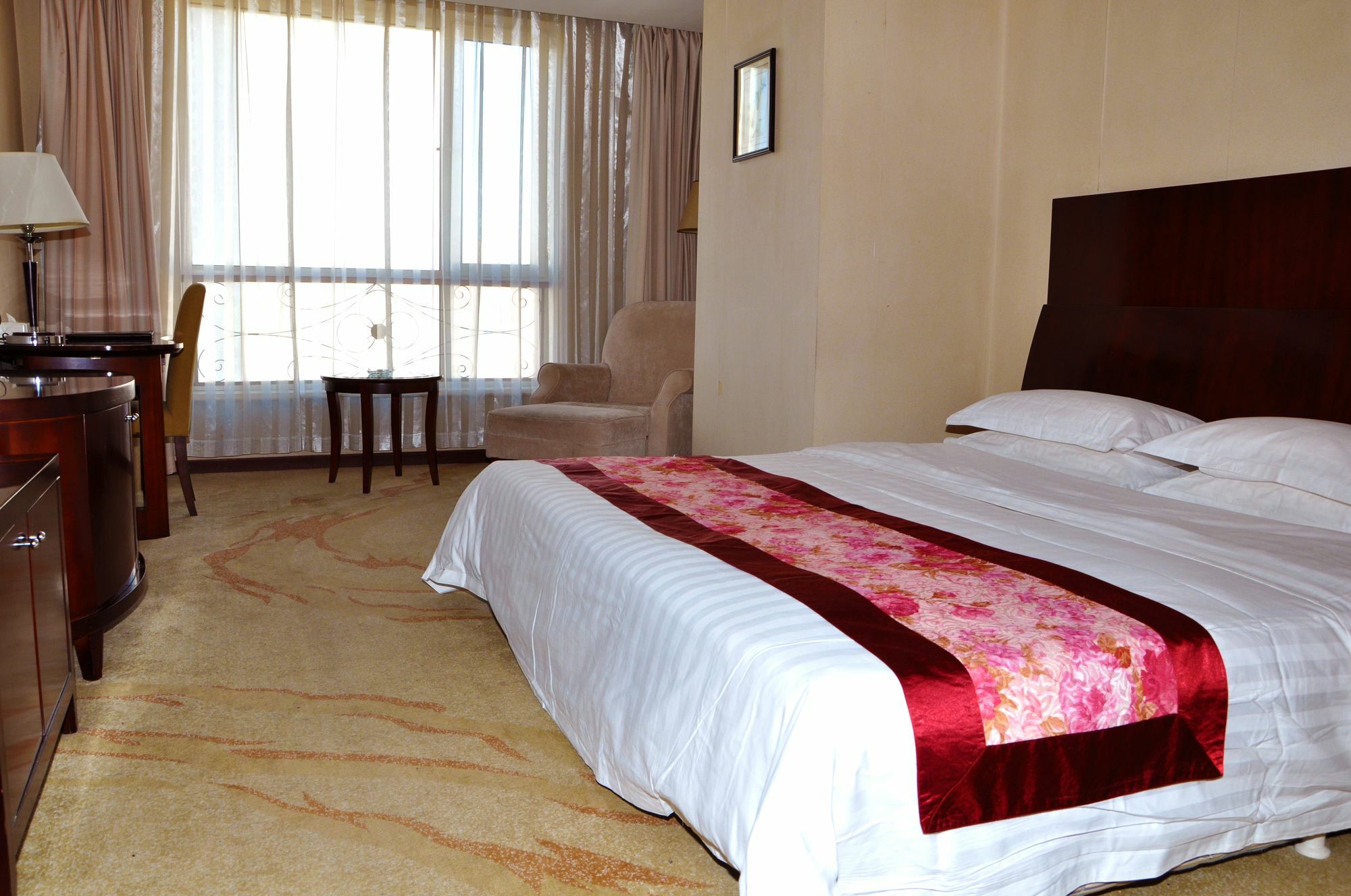 Dalian New Garden Hotel מראה חיצוני תמונה